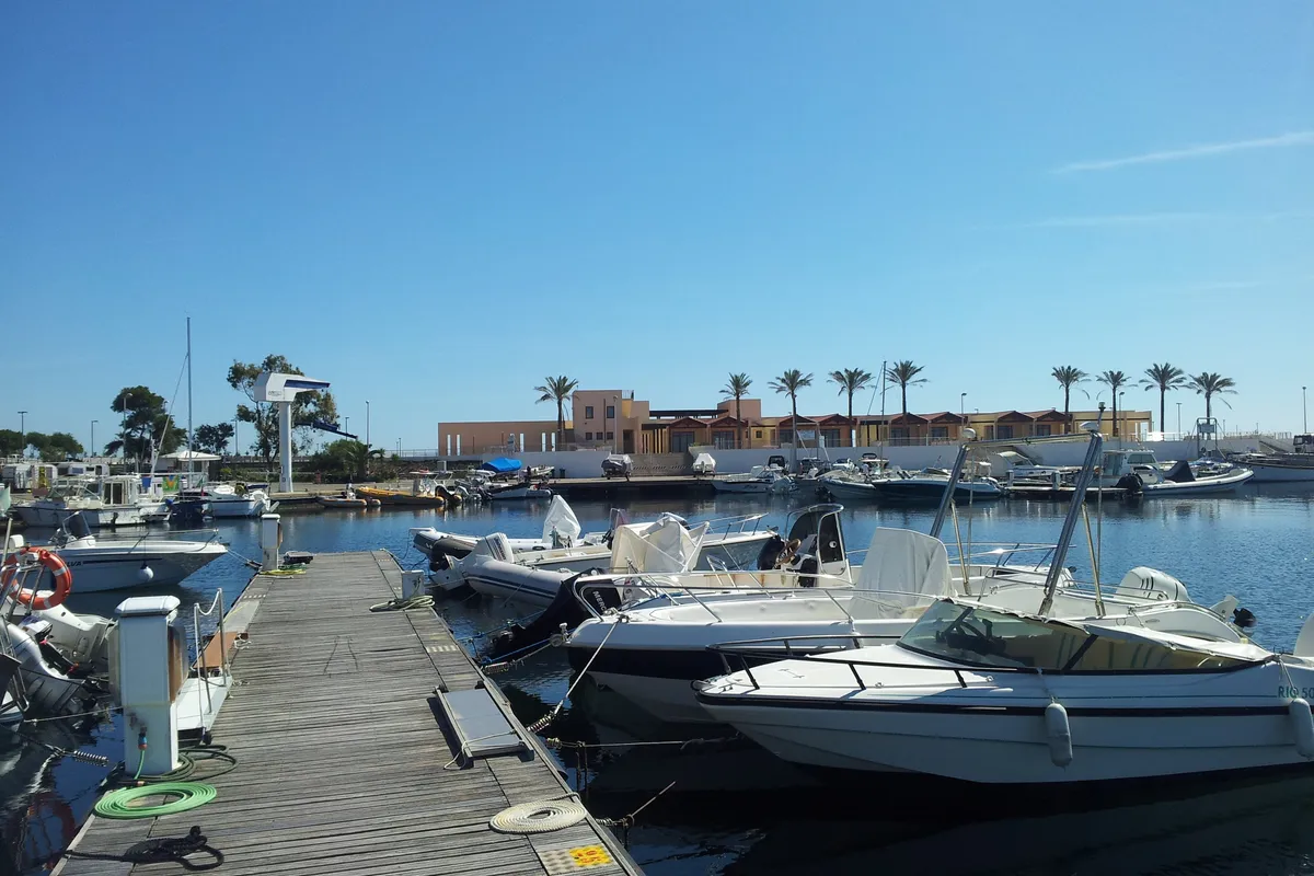 Perd'è Sali Marina in Sarrocu/Sarroch, Italy — photo 2