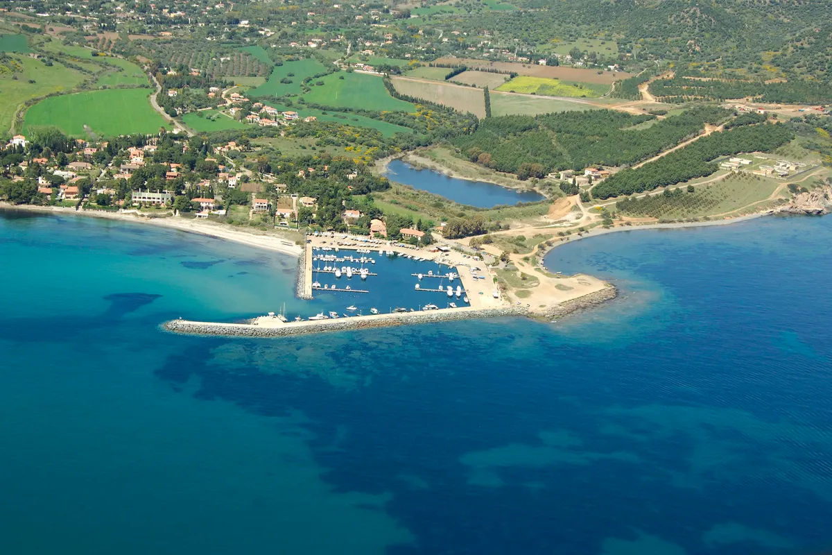 Perd'è Sali Marina in Sarrocu/Sarroch, Italy — photo 3