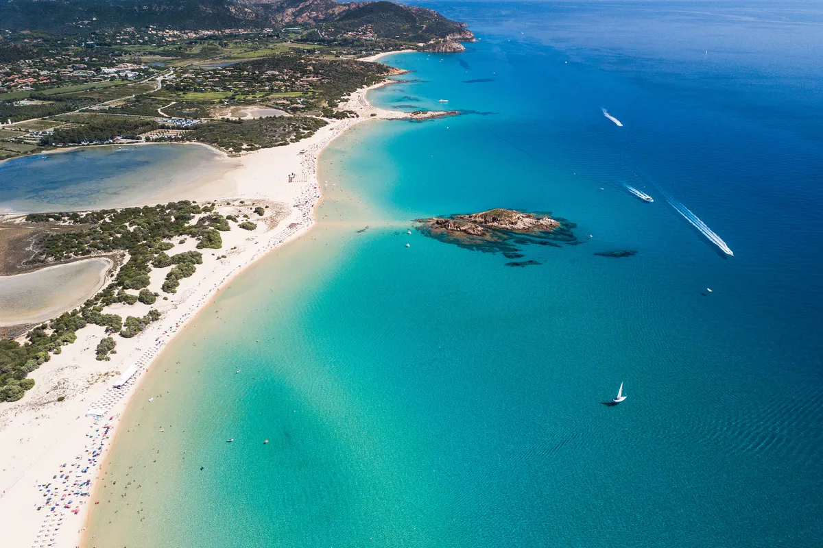 Perd'è Sali Marina in Sarrocu/Sarroch, Italy — photo 4