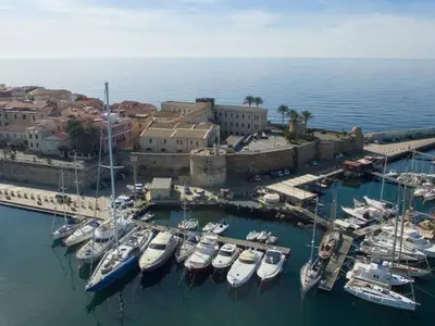 Acquatica Marina in Alghero, Italy — photo 2