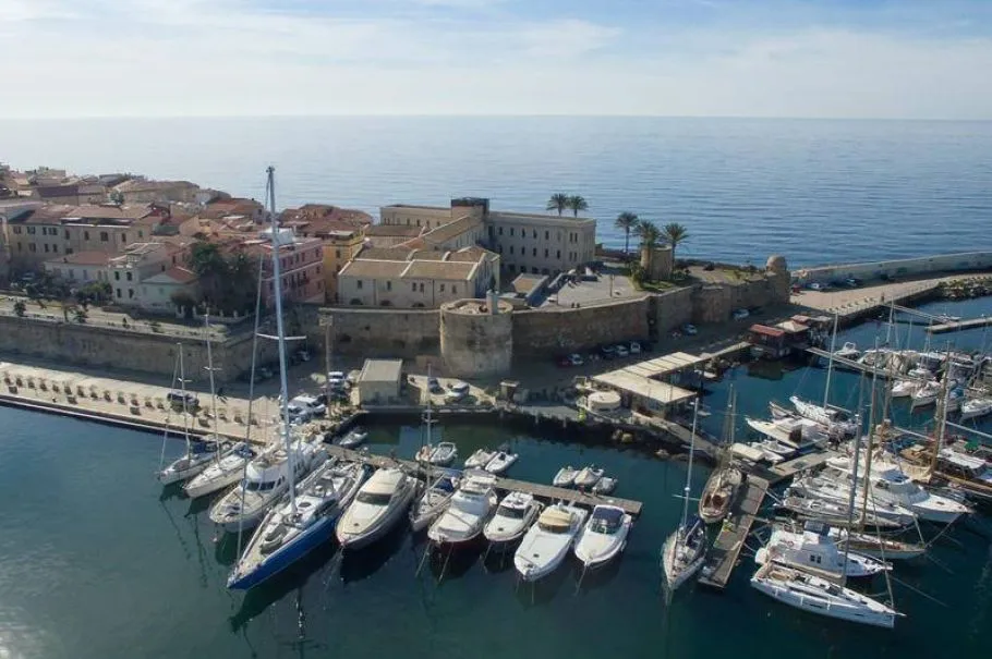 Acquatica Marina in Alghero, Italy — photo 2