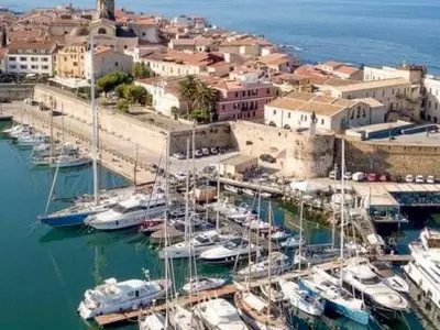 Acquatica Marina in Alghero, Italy — photo 3