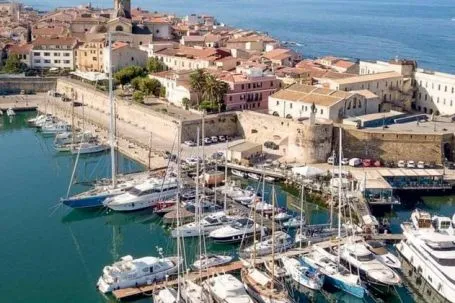 Acquatica Marina in Alghero, Italy — photo 3