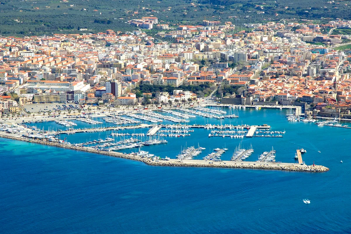 Acquatica Marina in Alghero, Italy — photo 7