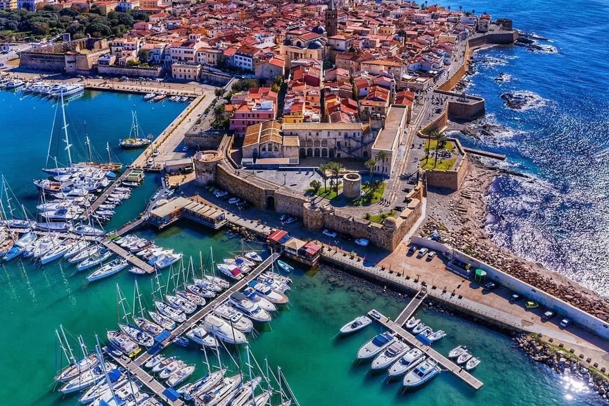 Acquatica Marina in Alghero, Italy — photo 9