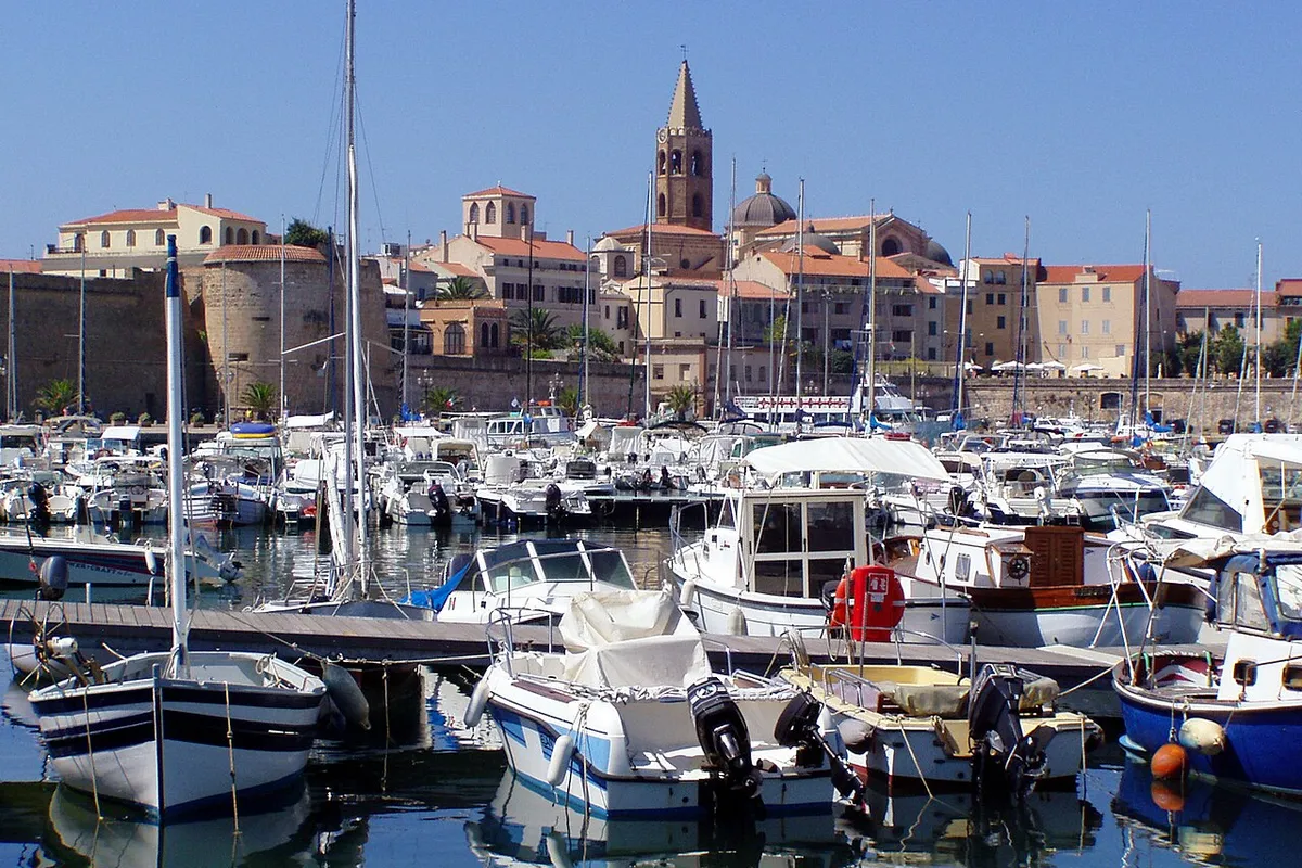 Acquatica Marina in Alghero, Italy — photo 11