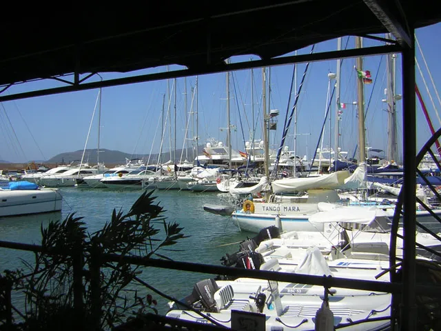 Marina di Sant'Elmo in Alghero, Italy — photo 8