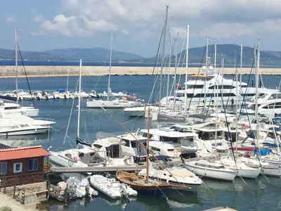 Marina di Sant'Elmo in Alghero, Italy — photo 5