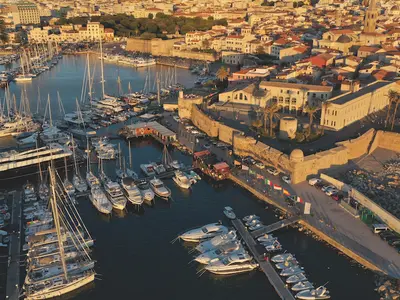 Marina di Sant'Elmo in Alghero, Italy — photo 3