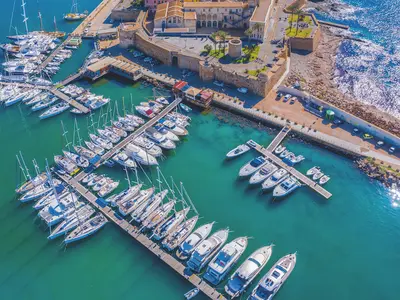 Marina di Sant'Elmo in Alghero, Italy — photo 2