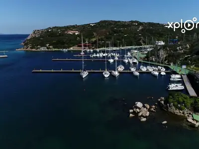 Porto Marana, marina in Figari/Golfo Aranci, Italy — photo 5