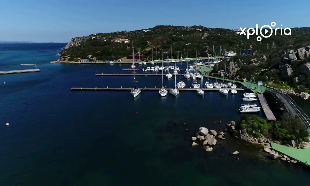 Porto Marana, marina in Figari/Golfo Aranci, Italy — photo 5
