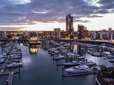 Ocean Village Marina