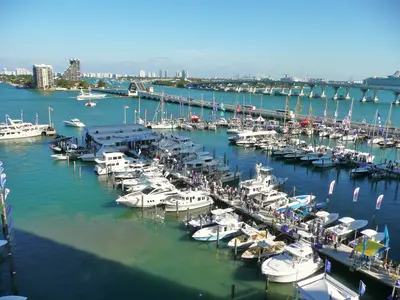 Sea Isle Marina