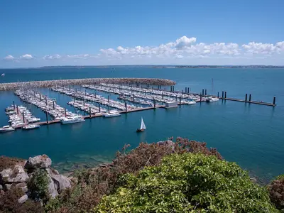 Port de plaisance
