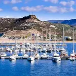 Porticciolo di Bosa Marina
