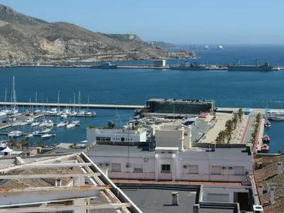 Yacht Port Cartagena, marina in Cartagena, Spain — photo 5