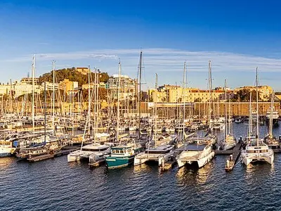 Yacht Port Cartagena
