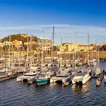 Yacht Port Cartagena
