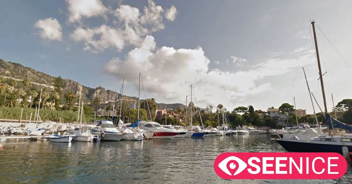 Bassin des Amiraux, marina in Nice, France — photo 7