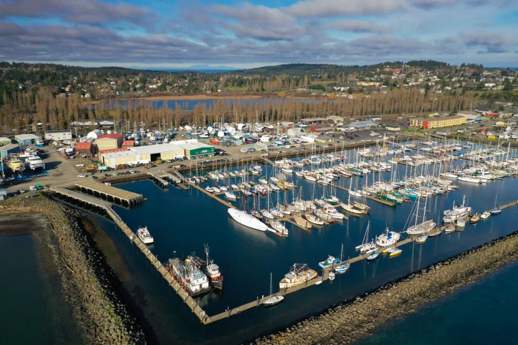 Port Townsend Boat Haven, marina in Port Townsend, United States — photo 7