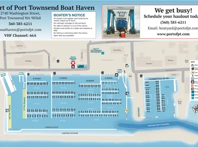 Port Townsend Boat Haven
