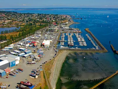 Port Townsend Boat Haven, marina in Port Townsend, United States — photo 5