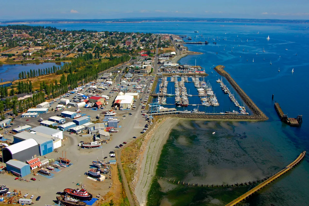 Port Townsend Boat Haven, marina in Port Townsend, United States — photo 5