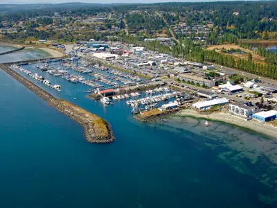 Port Townsend Boat Haven, marina in Port Townsend, United States — photo 3