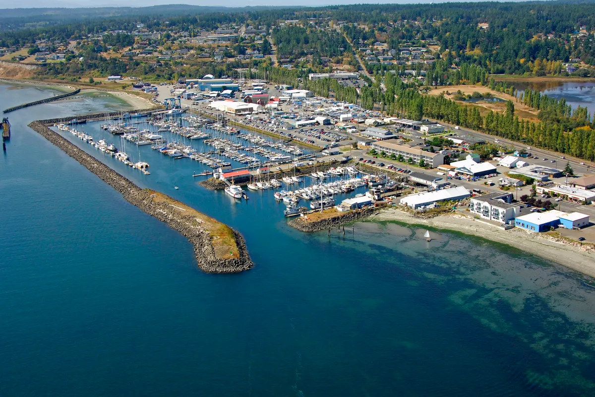 Port Townsend Boat Haven, marina in Port Townsend, United States — photo 3