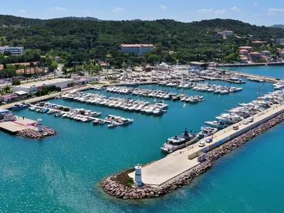 Ayvalık Marina