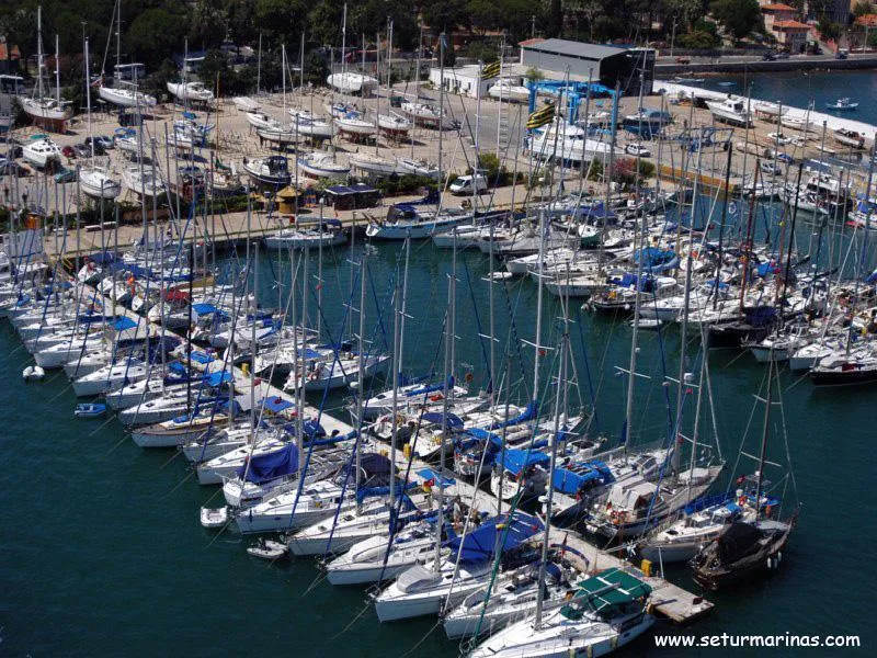 Ayvalık Marina in Ayvalık, Turkey — photo 2