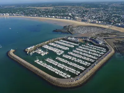 Port de Plaisance de Pornichet, marina in Pornichet, France — photo 5