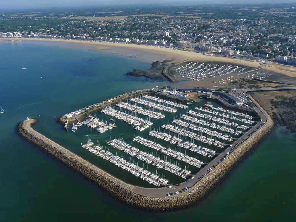 Port de Plaisance de Pornichet, marina in Pornichet, France — photo 5