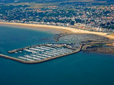 Port de Plaisance de Pornichet, marina in Pornichet, France — photo 2