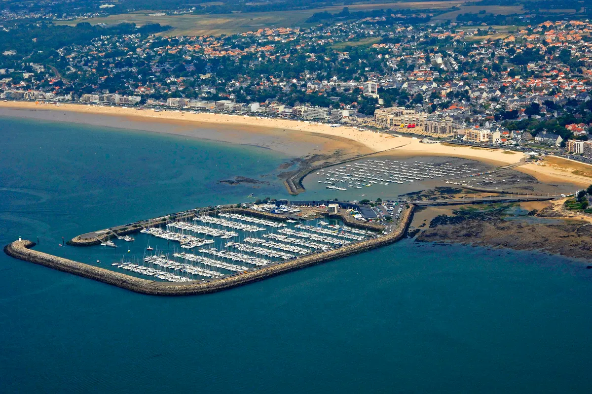 Port de Plaisance de Pornichet, marina in Pornichet, France — photo 2