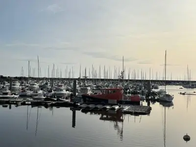 Port de Plaisance de Pornichet