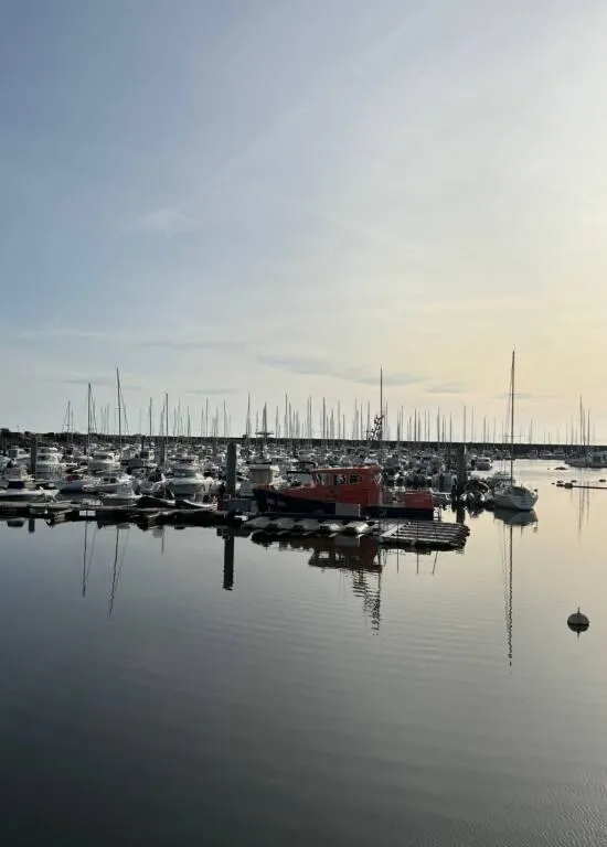 Port de Plaisance de Pornichet, marina in Pornichet, France