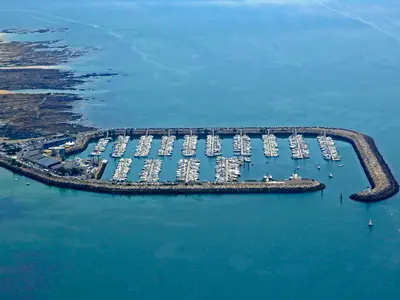 Port de Plaisance de Pornichet, marina in Pornichet, France — photo 3
