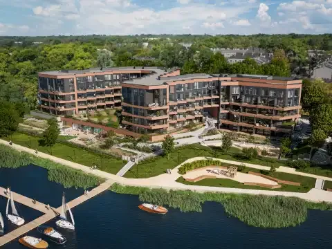 Basen Jachtowy Marina in Hel, Poland — photo 2