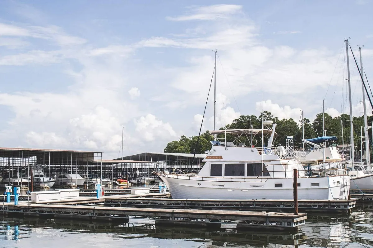 Basen Jachtowy Marina in Hel, Poland — photo 3