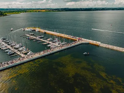 Basen Jachtowy Marina in Hel, Poland — photo 5