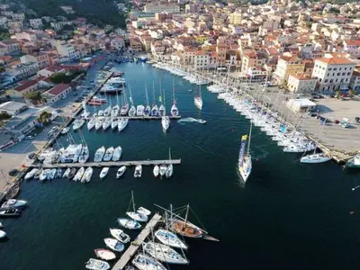 Porto Turistico di La Maddalena, marina in La Maddalena, Italy — photo 2