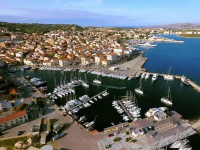 Porto Turistico di La Maddalena