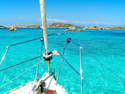 Porto Turistico di La Maddalena, marina in La Maddalena, Italy — photo 3