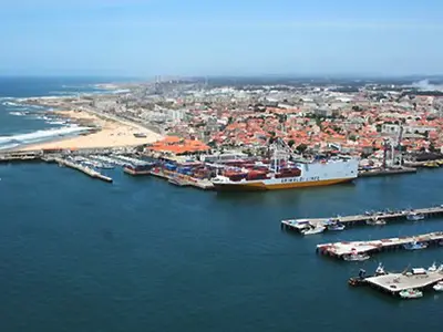 Marina de Leça