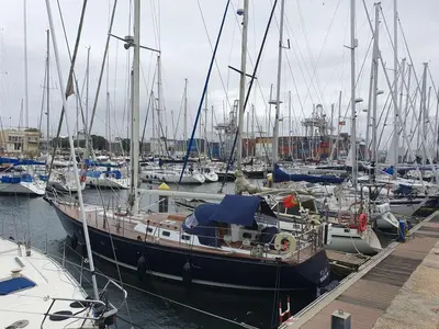Marina de Leça in Matosinhos, Portugal — photo 2