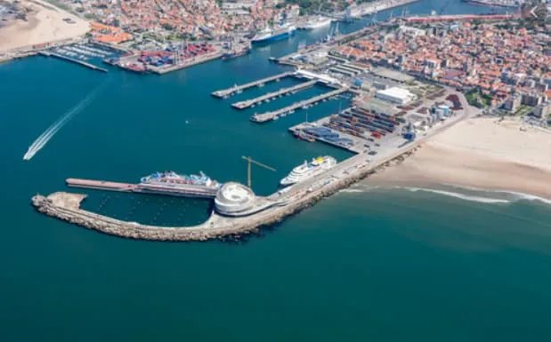 Marina de Leça in Matosinhos, Portugal — photo 3