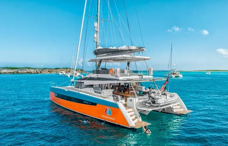 Tradewinds Yacht Charters Marina in Neiafu, Tonga — photo 6
