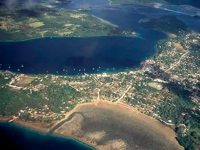 Tradewinds Yacht Charters Marina in Neiafu, Tonga — photo 4